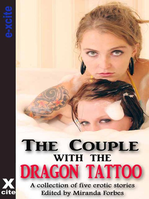 The Couple with the Dragon Tattoo (eBook): A collection of five erotic stories